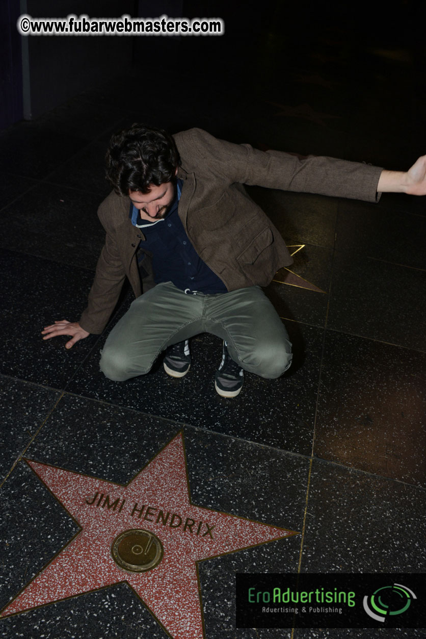 Dinner @ The Musso & Frank Grill