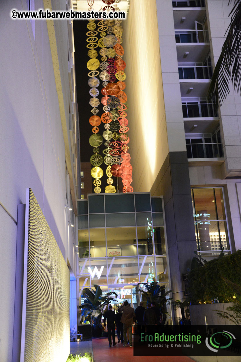 Pre-Show Shenanigans