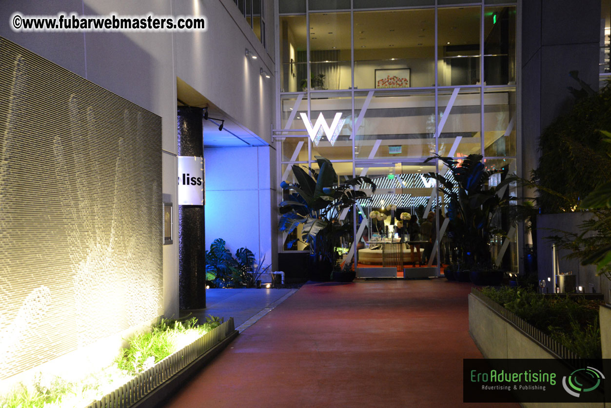 Pre-Show Shenanigans