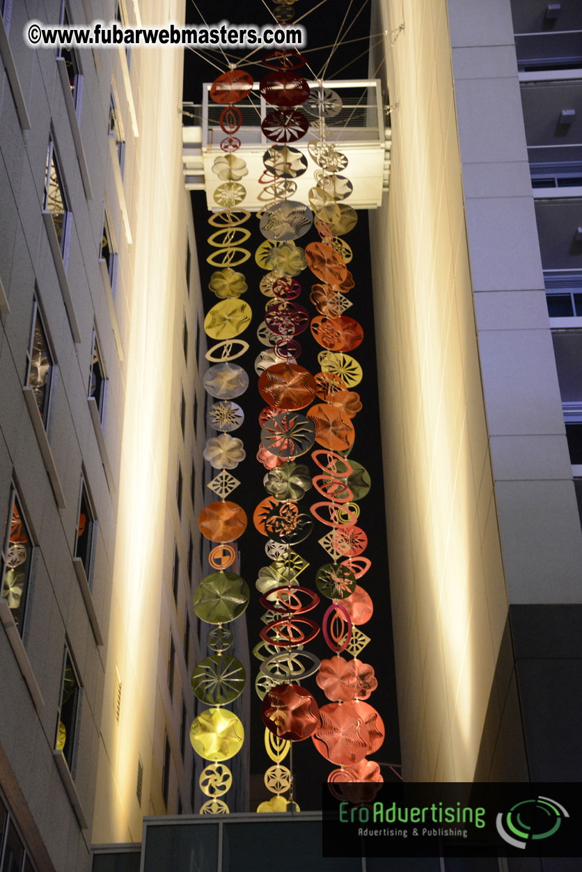 Pre-Show Shenanigans