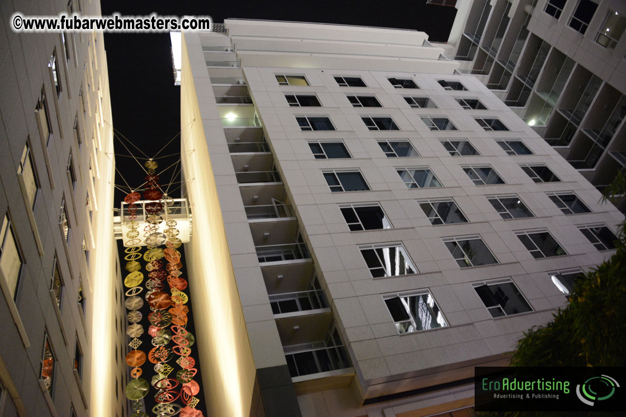 Pre-Show Shenanigans