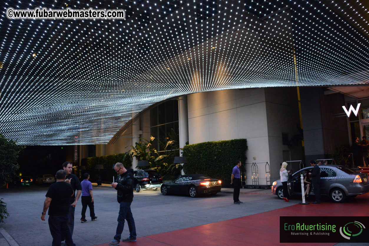 Pre-Show Shenanigans