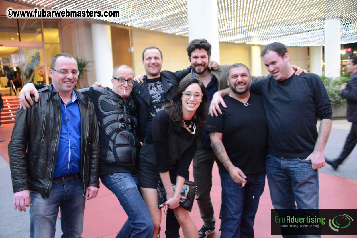 Pre-Show Shenanigans