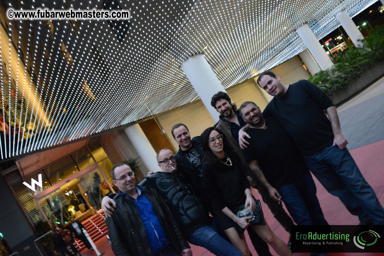 Pre-Show Shenanigans