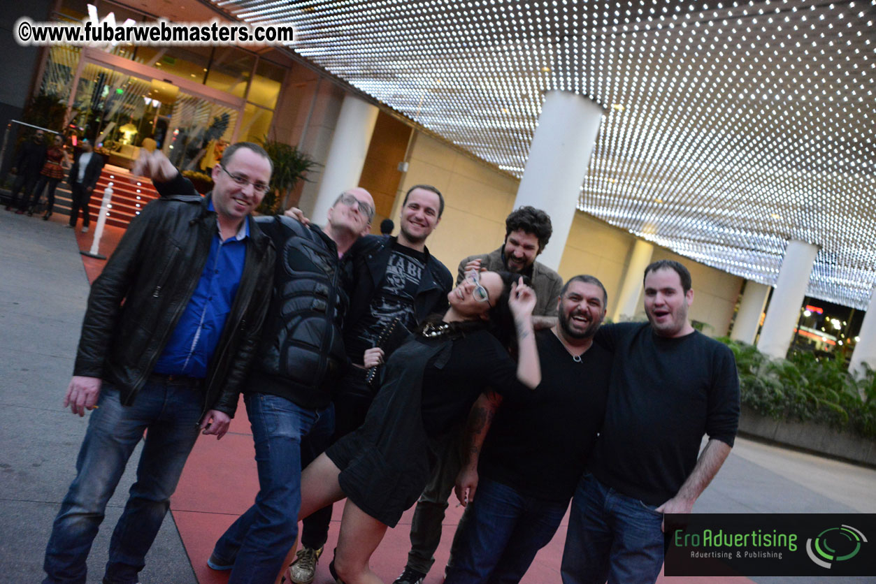 Pre-Show Shenanigans