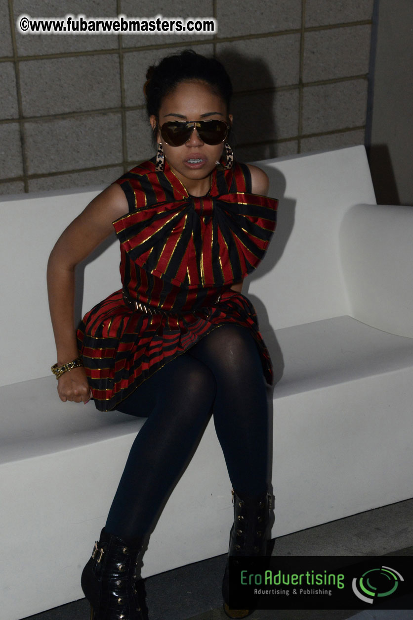 Pre-Show Shenanigans