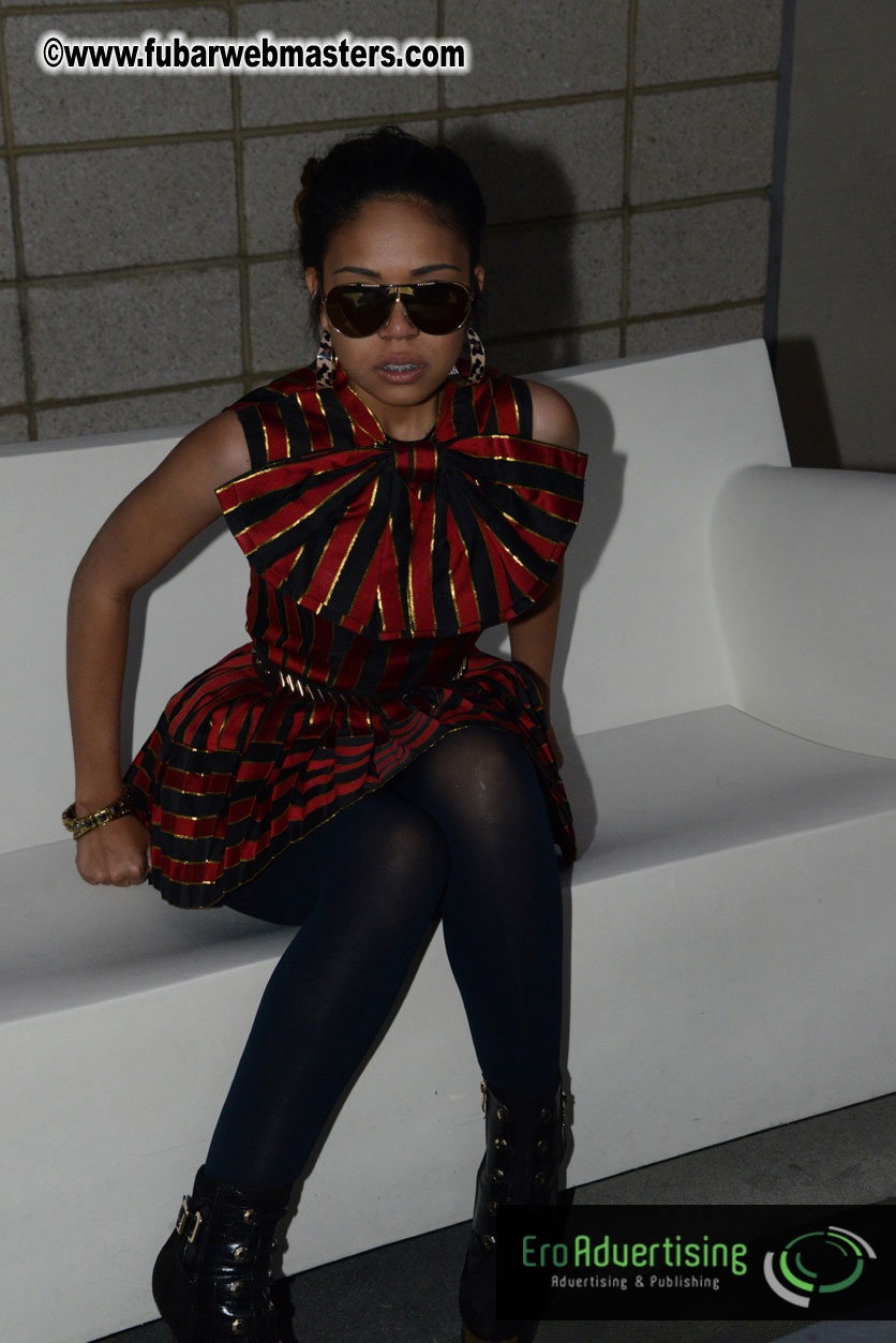 Pre-Show Shenanigans