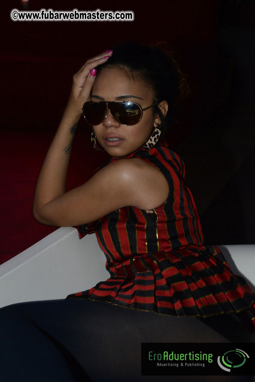 Pre-Show Shenanigans