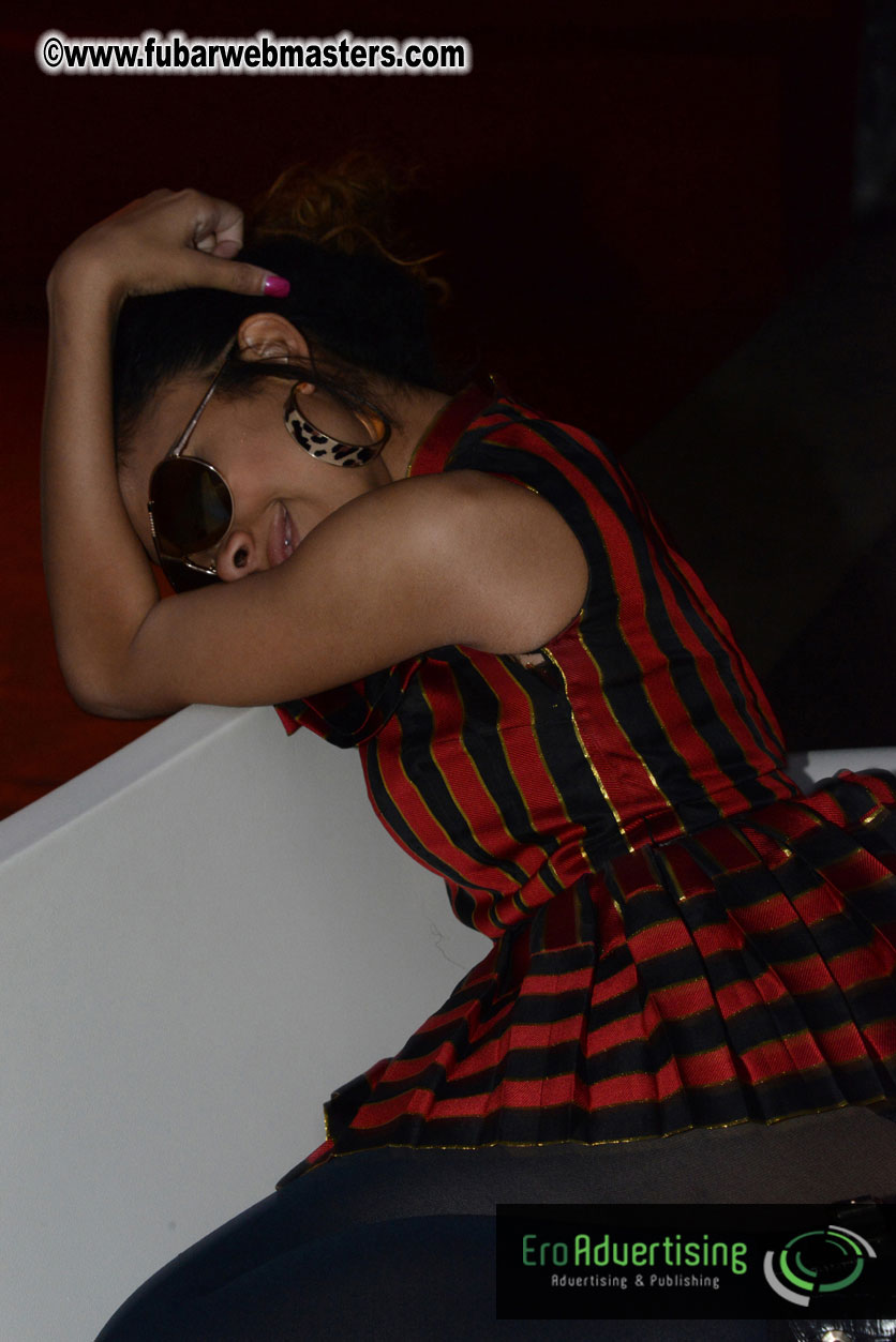 Pre-Show Shenanigans