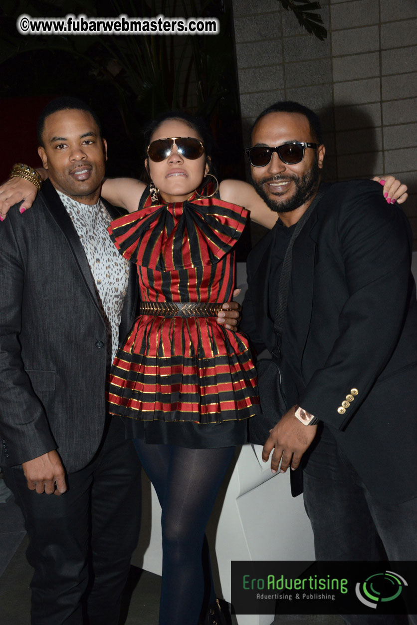 Pre-Show Shenanigans