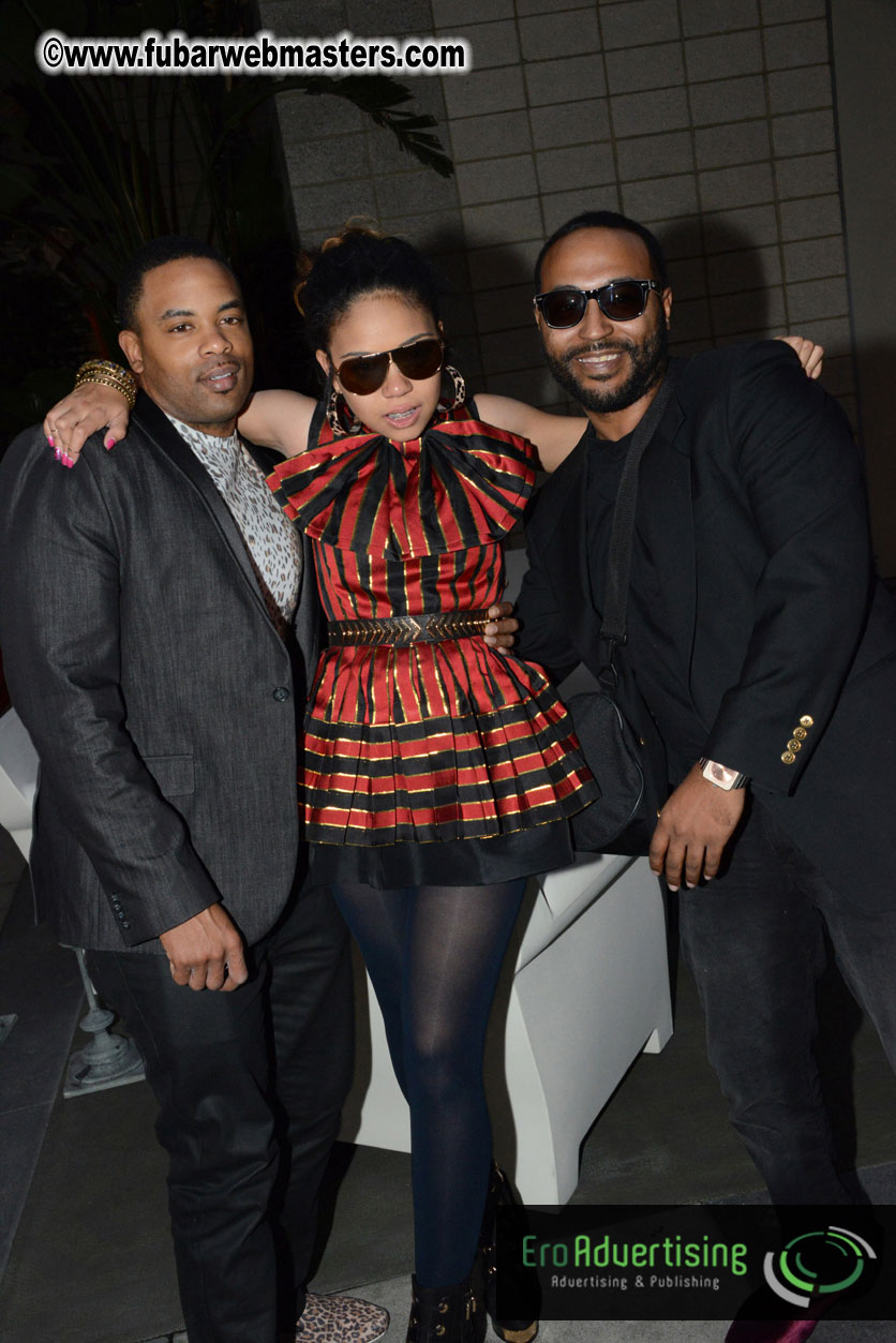 Pre-Show Shenanigans