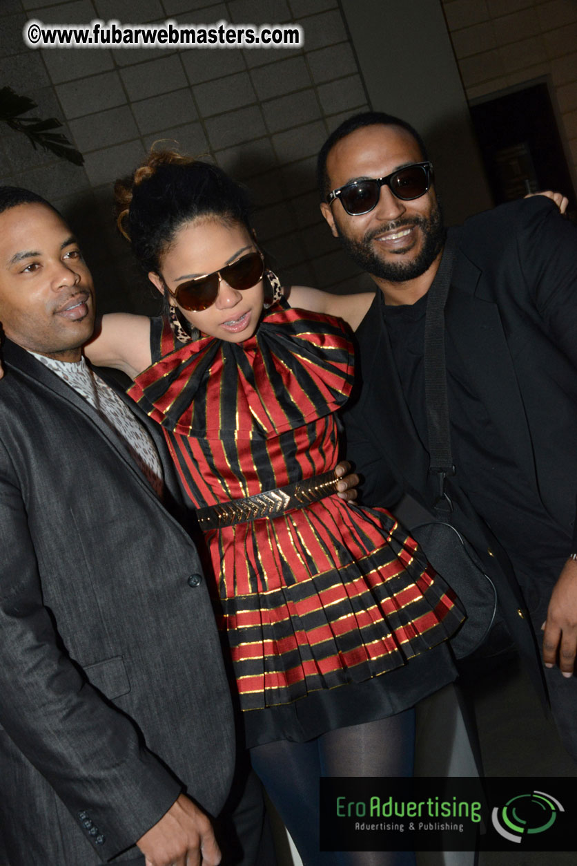 Pre-Show Shenanigans