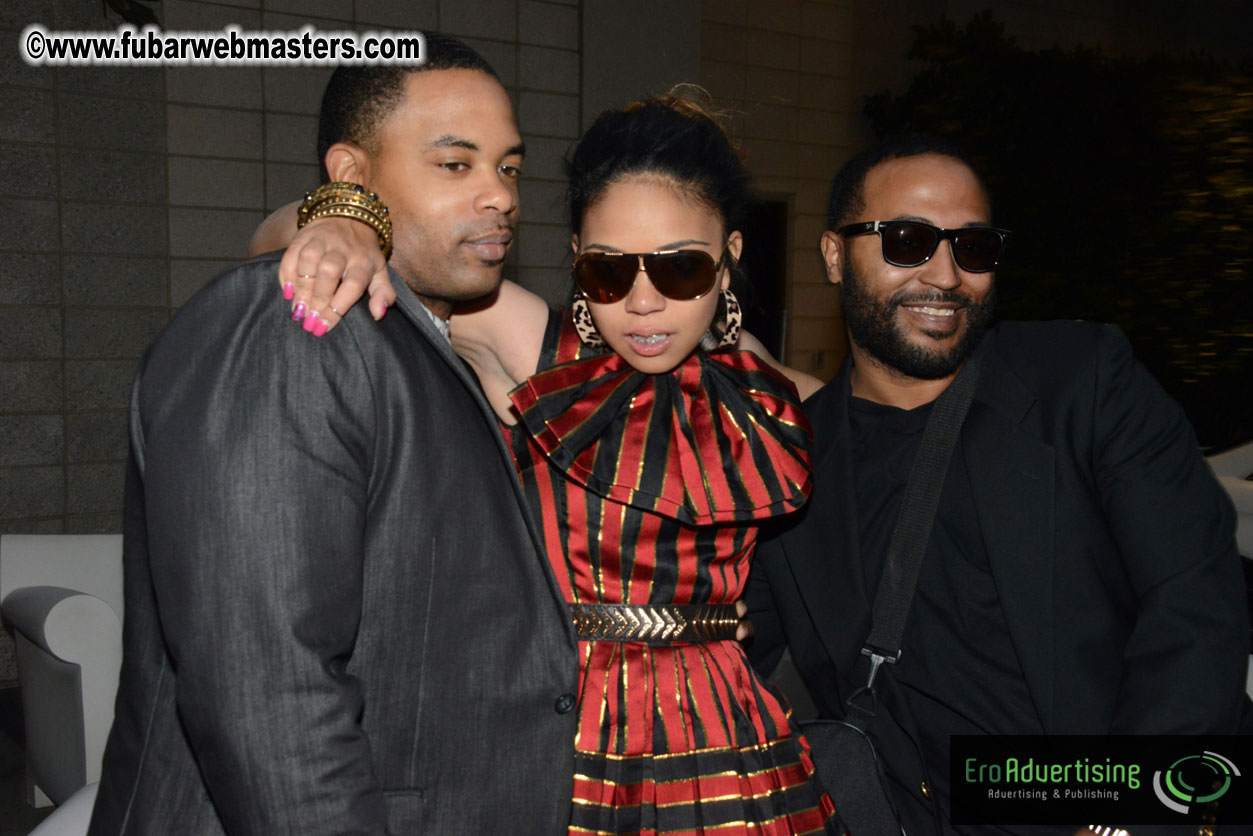 Pre-Show Shenanigans