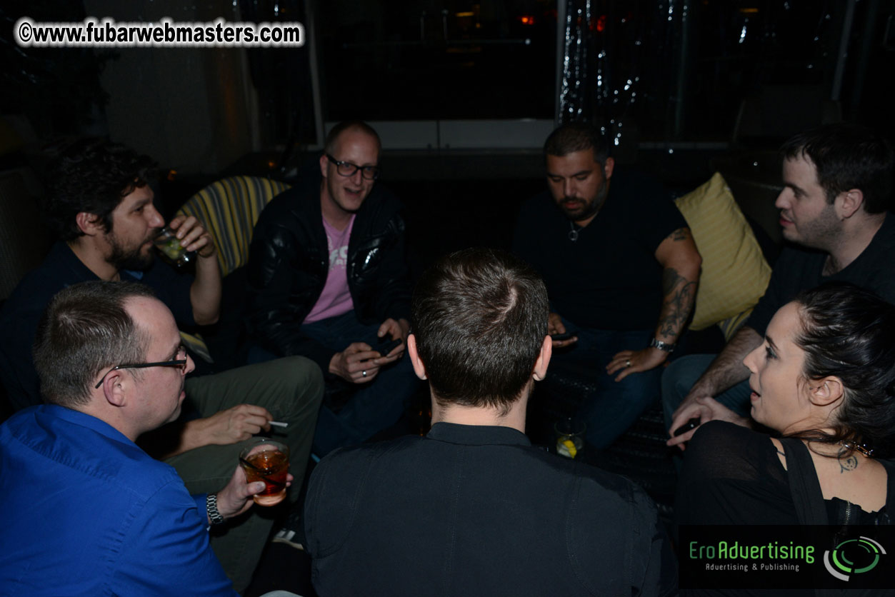 Pre-Show Shenanigans