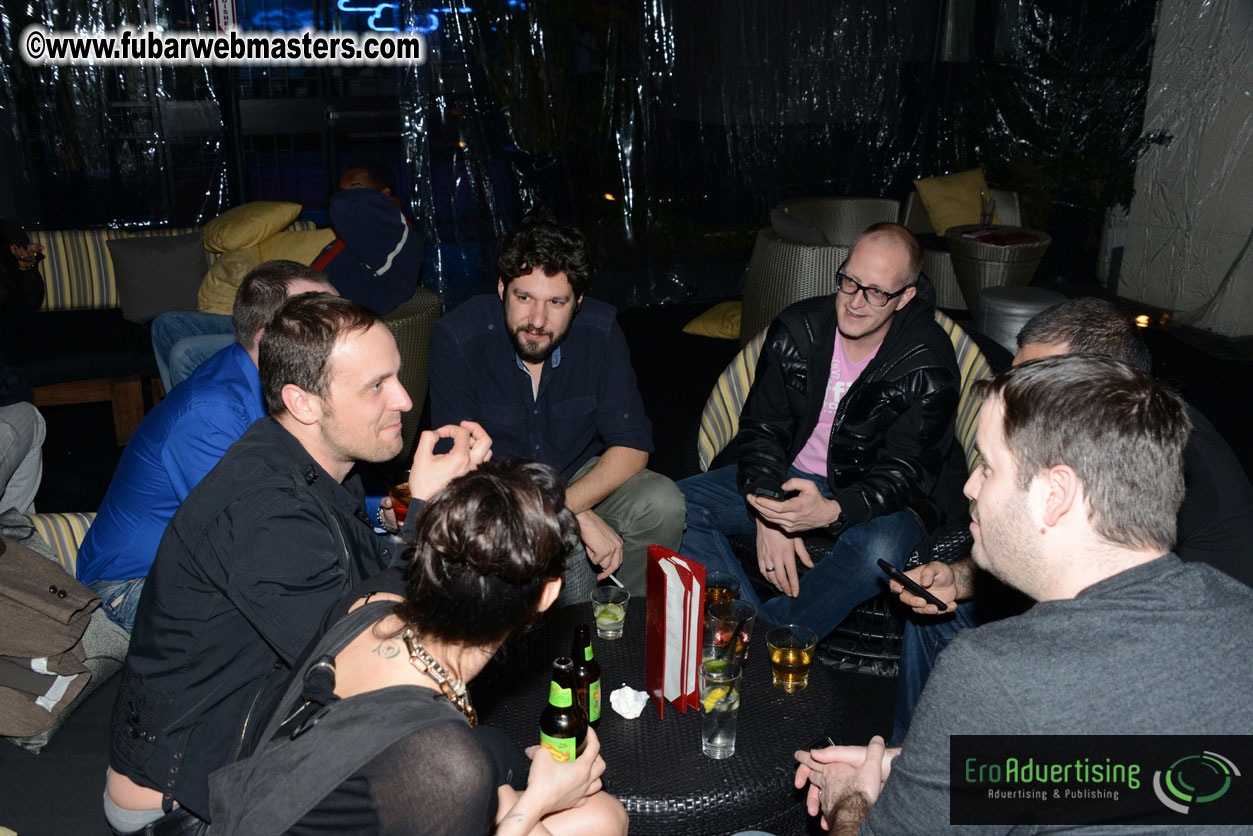 Pre-Show Shenanigans