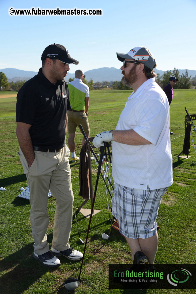 XBIZ Golf Tournament