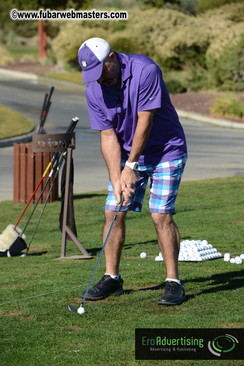 XBIZ Golf Tournament