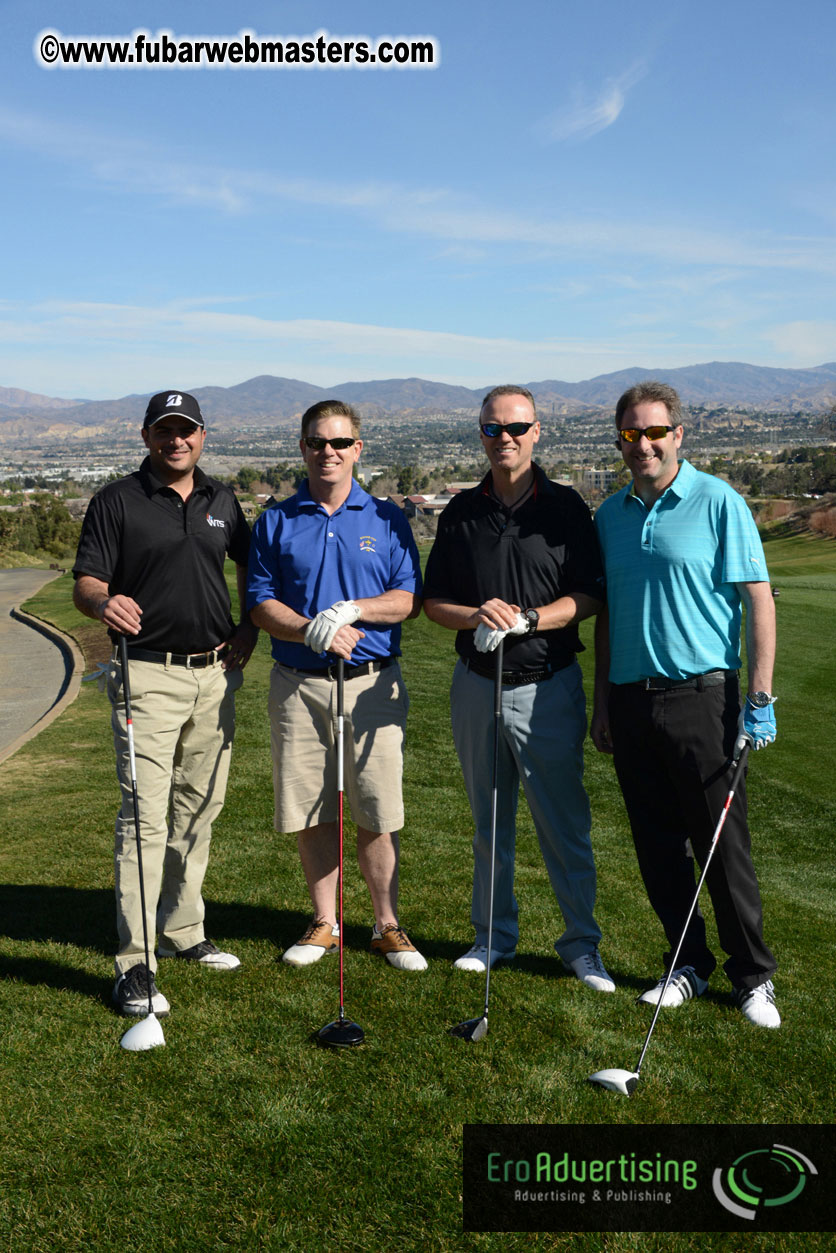XBIZ Golf Tournament