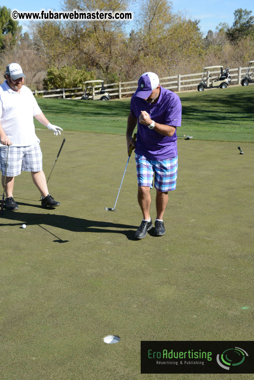 XBIZ Golf Tournament