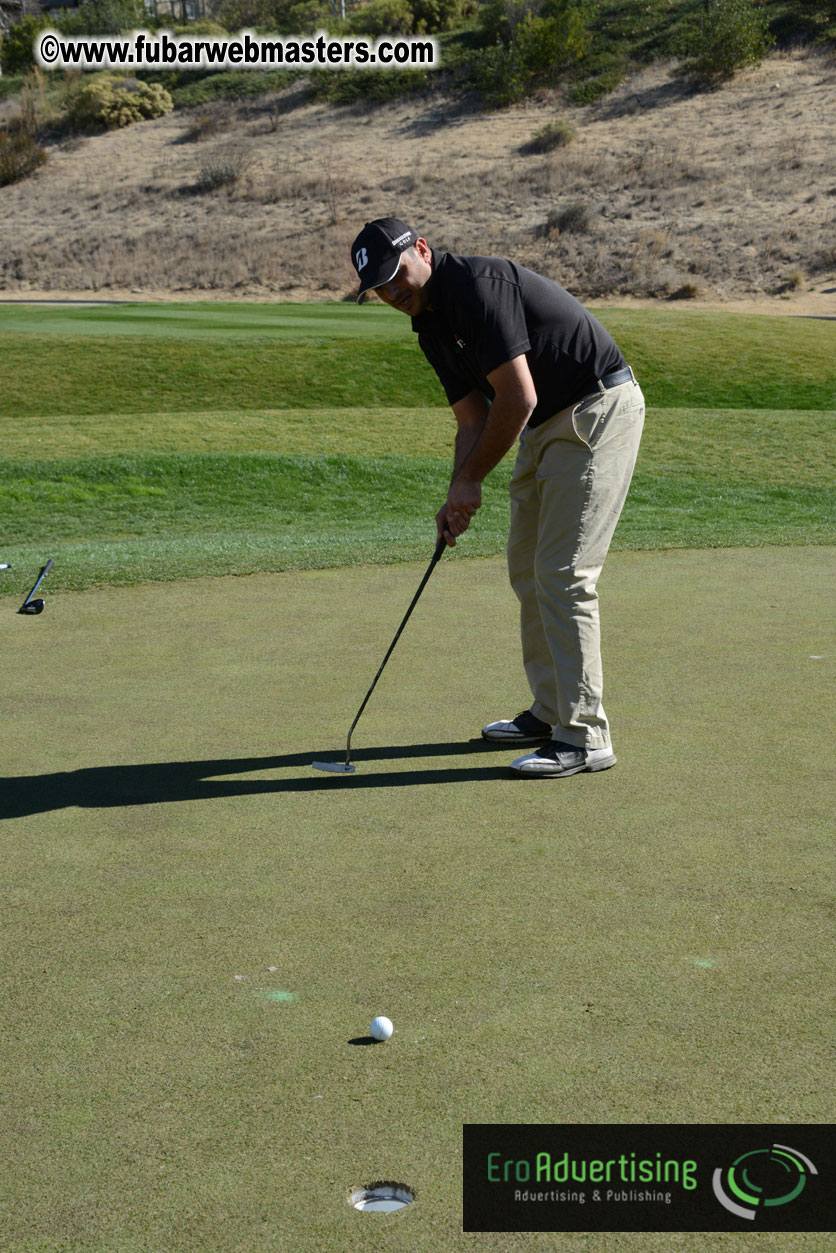 XBIZ Golf Tournament