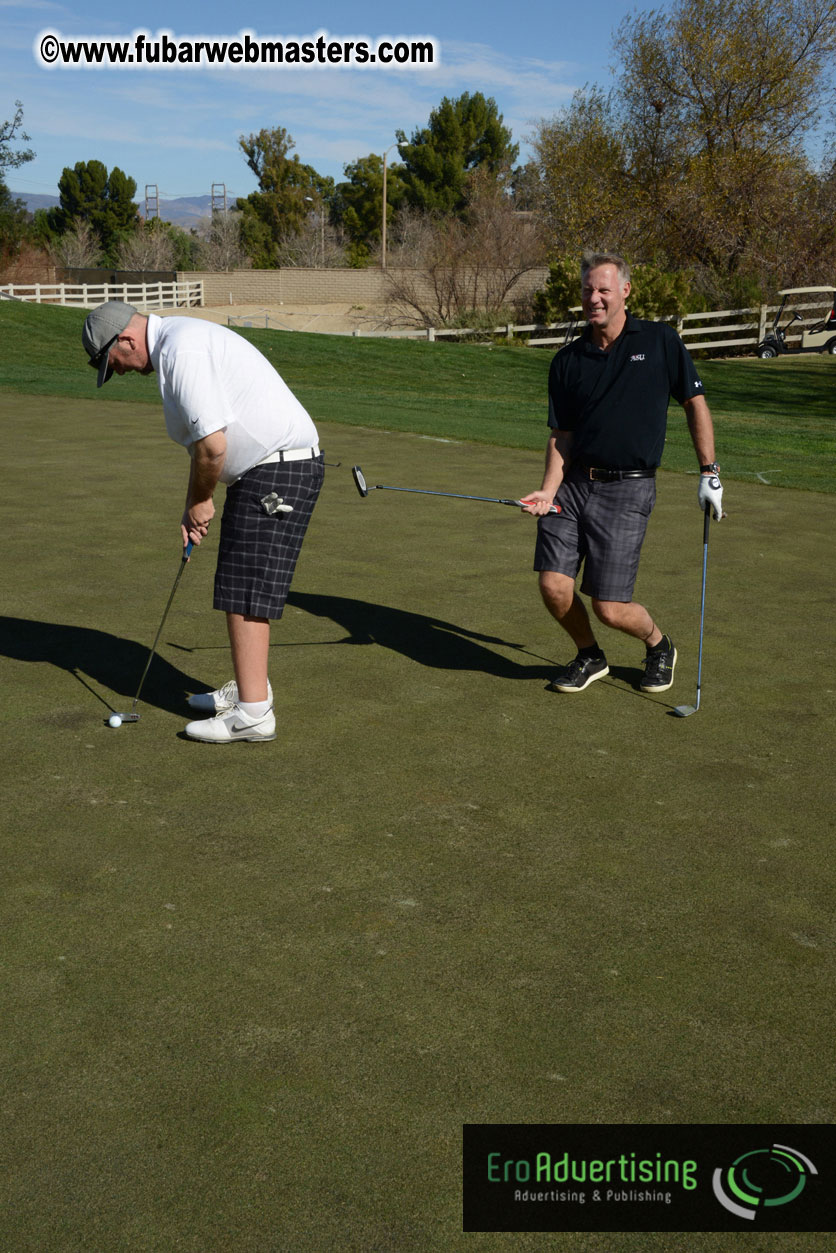 XBIZ Golf Tournament