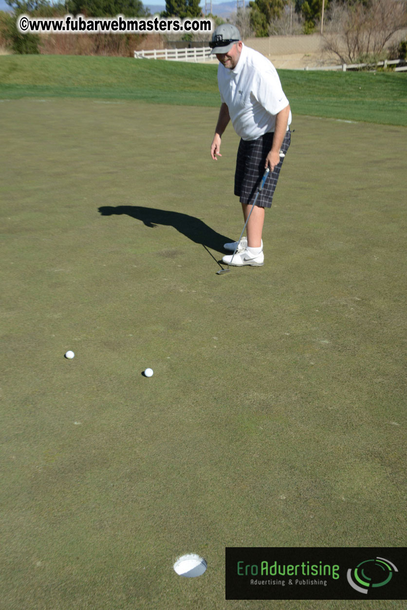 XBIZ Golf Tournament