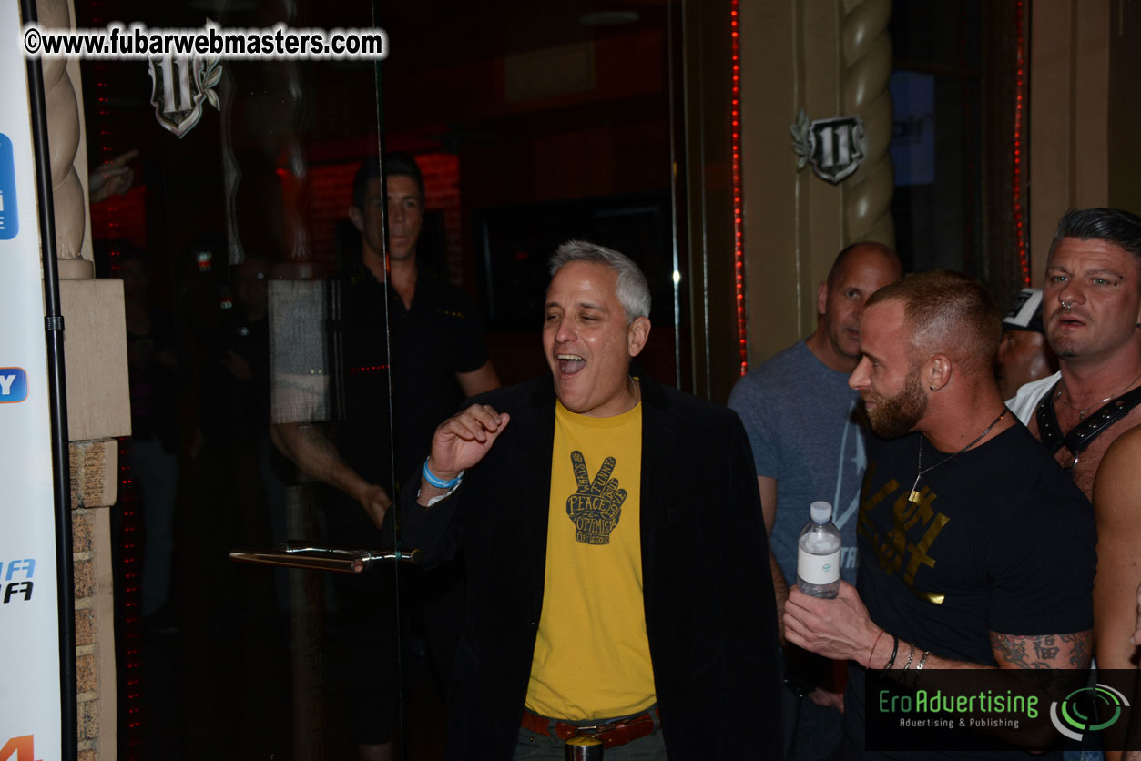 14th Annual Cybersocket Web Awards