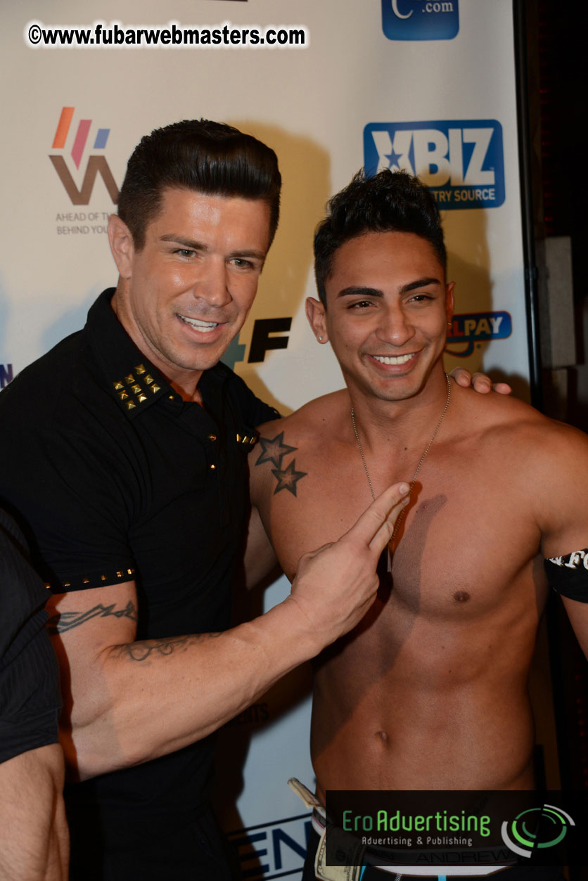 14th Annual Cybersocket Web Awards