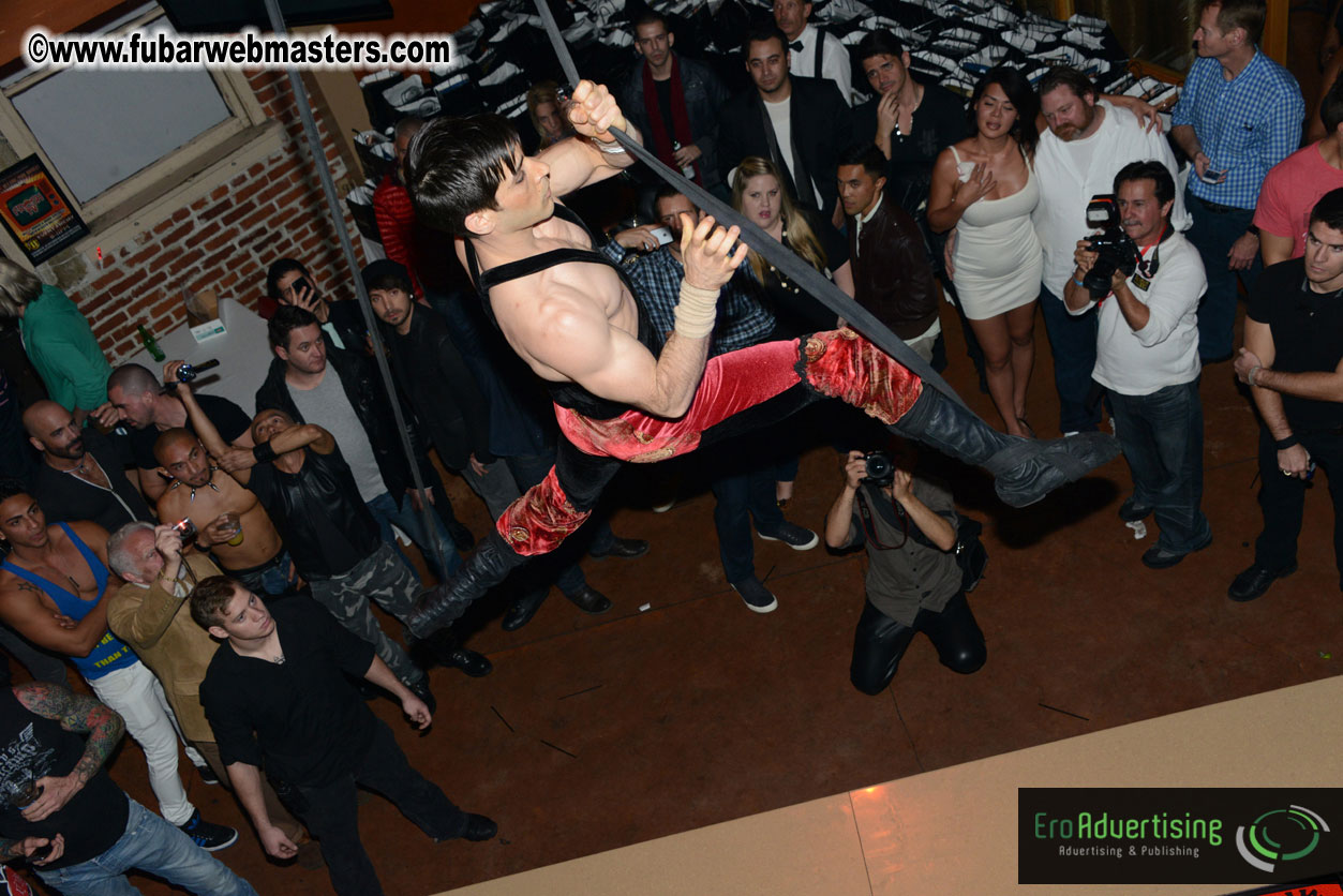 14th Annual Cybersocket Web Awards