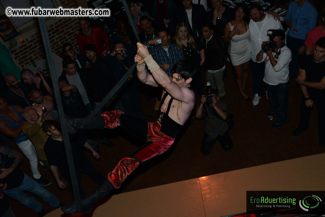 14th Annual Cybersocket Web Awards