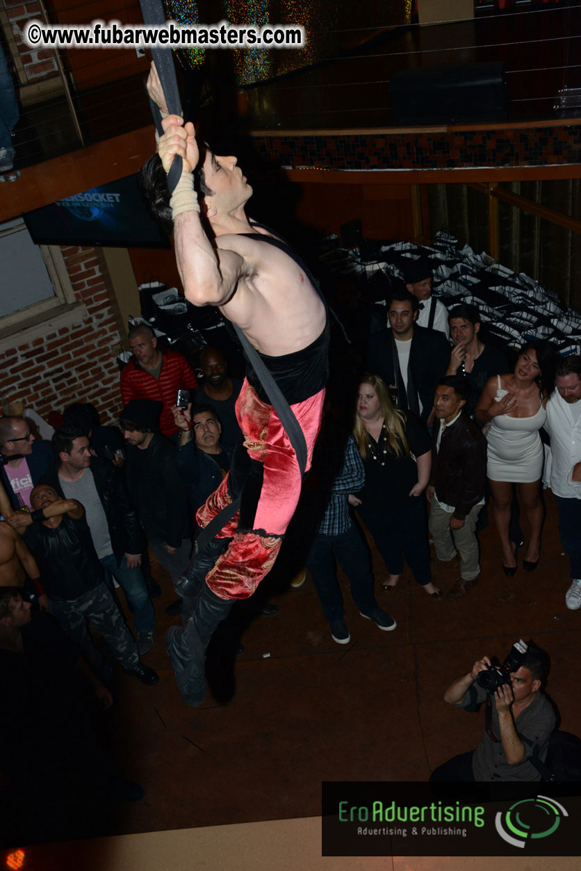 14th Annual Cybersocket Web Awards