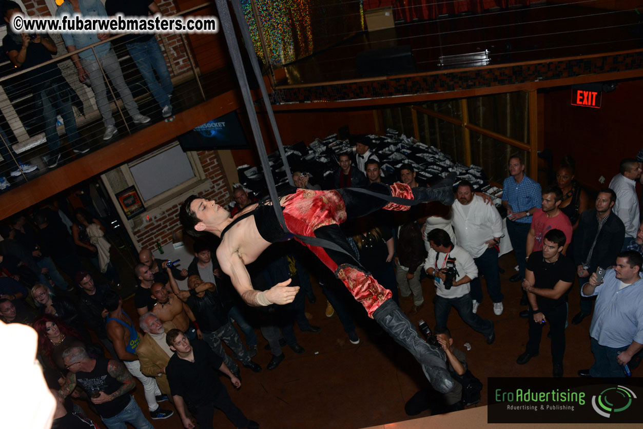 14th Annual Cybersocket Web Awards