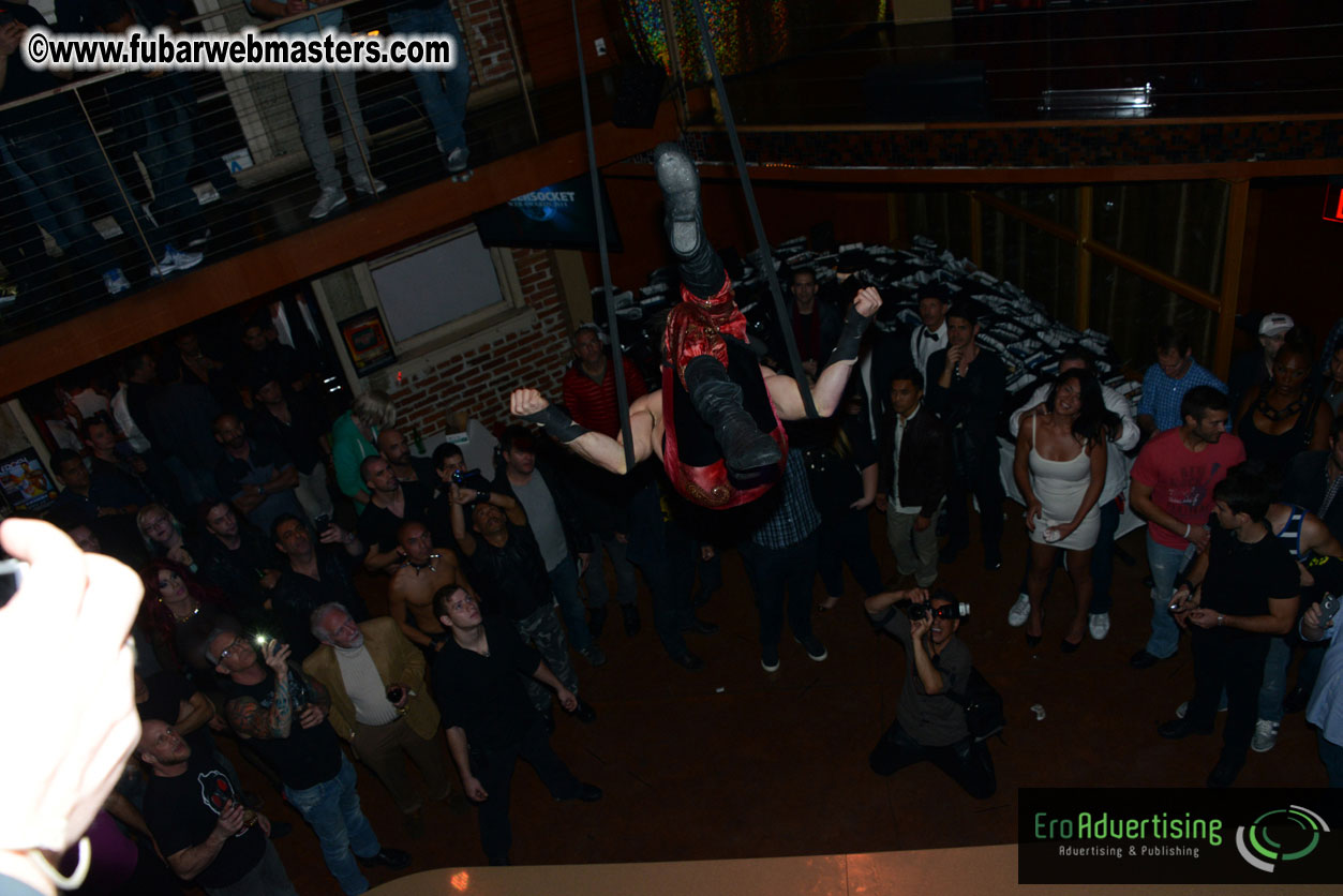 14th Annual Cybersocket Web Awards