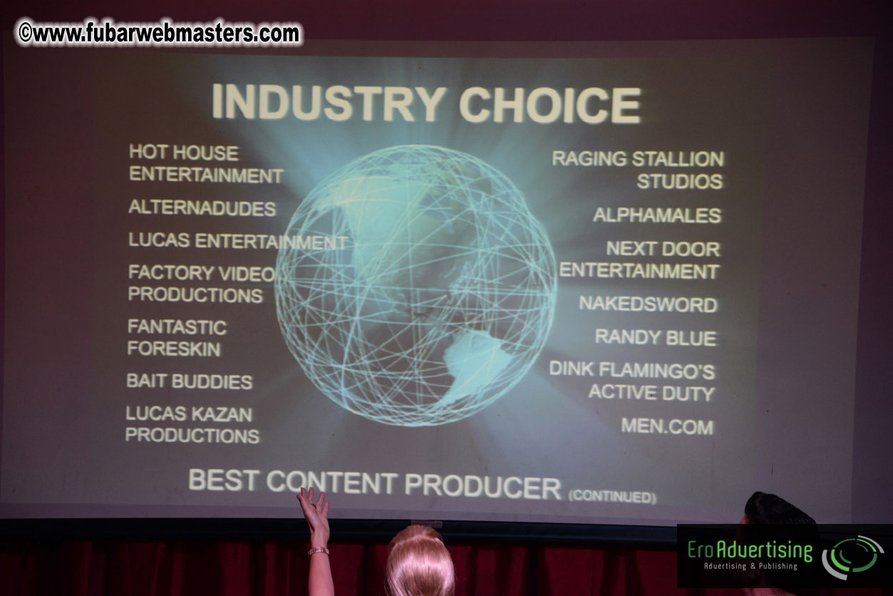 14th Annual Cybersocket Web Awards