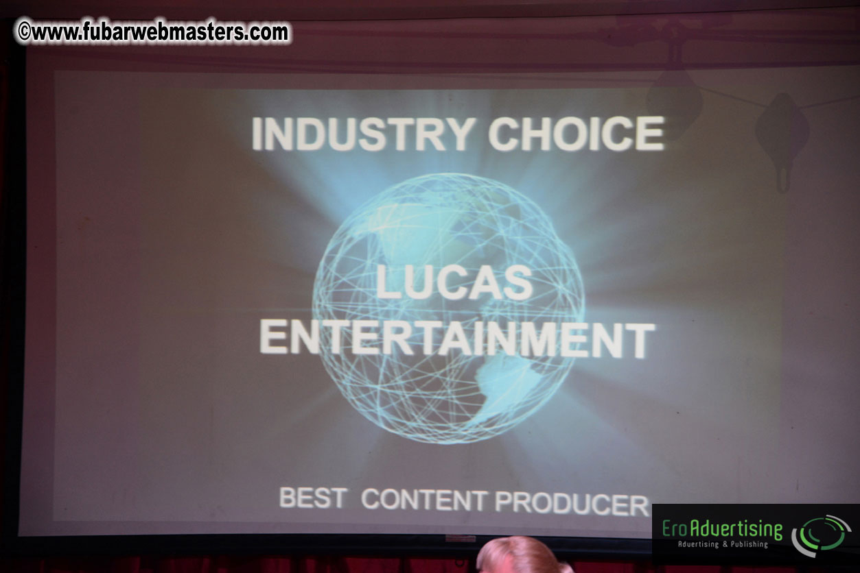 14th Annual Cybersocket Web Awards