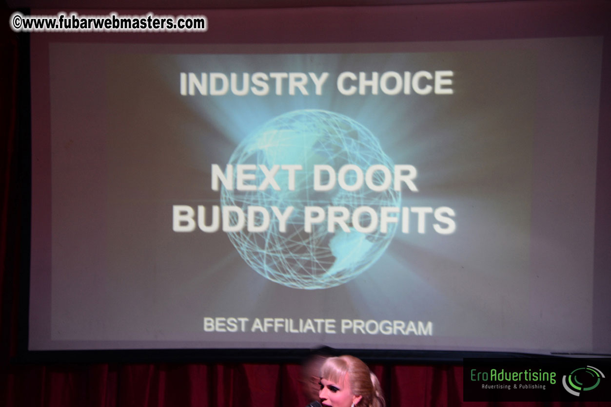 14th Annual Cybersocket Web Awards