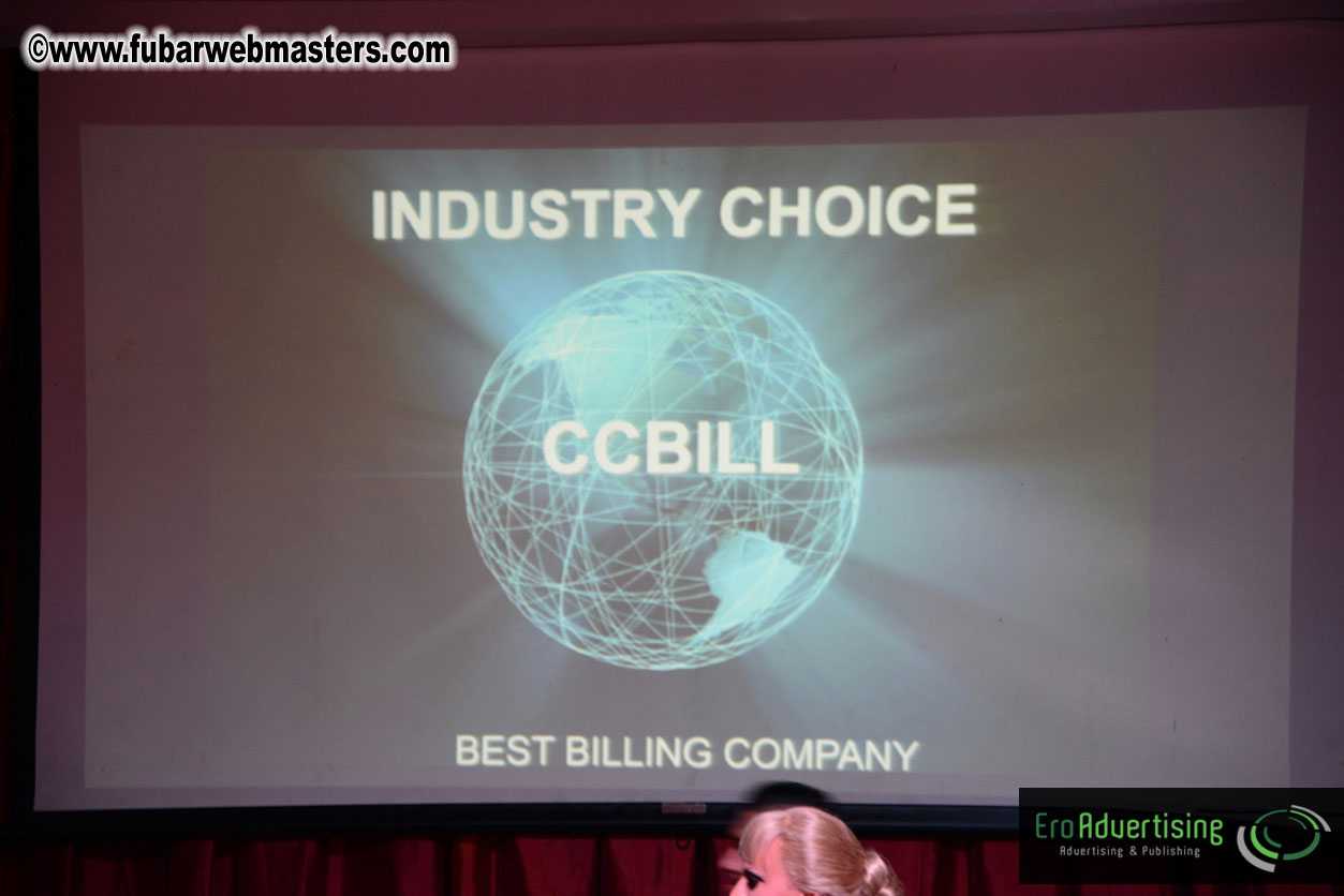 14th Annual Cybersocket Web Awards