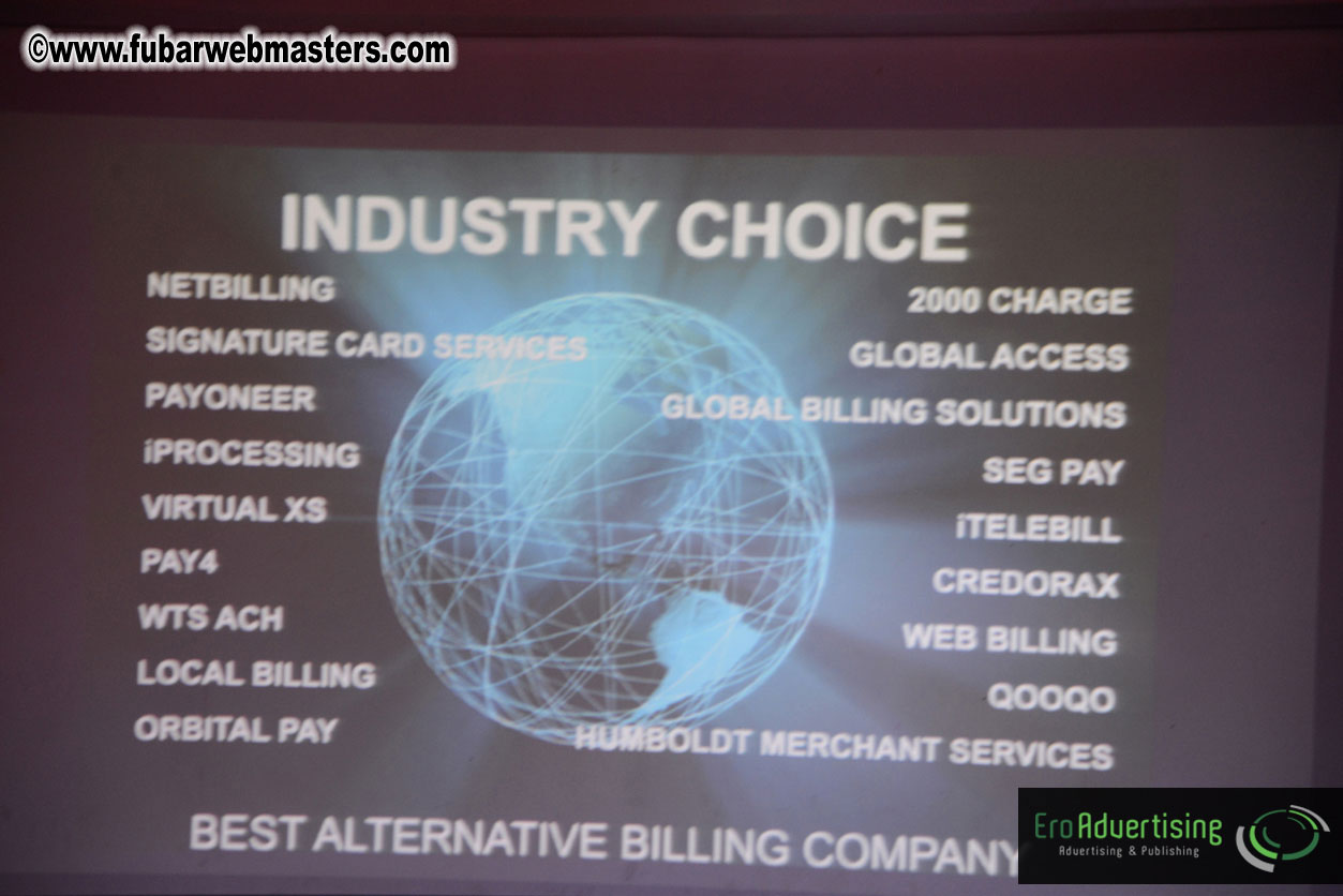 14th Annual Cybersocket Web Awards