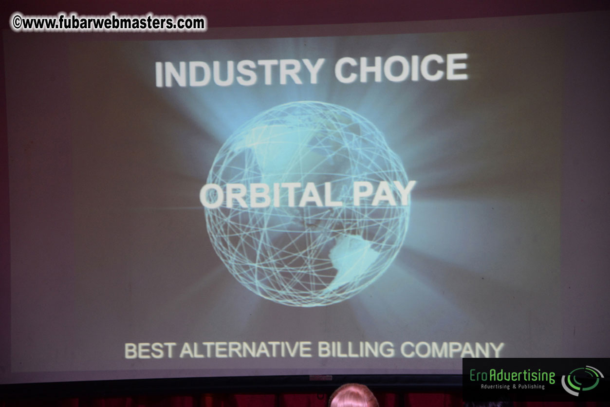 14th Annual Cybersocket Web Awards