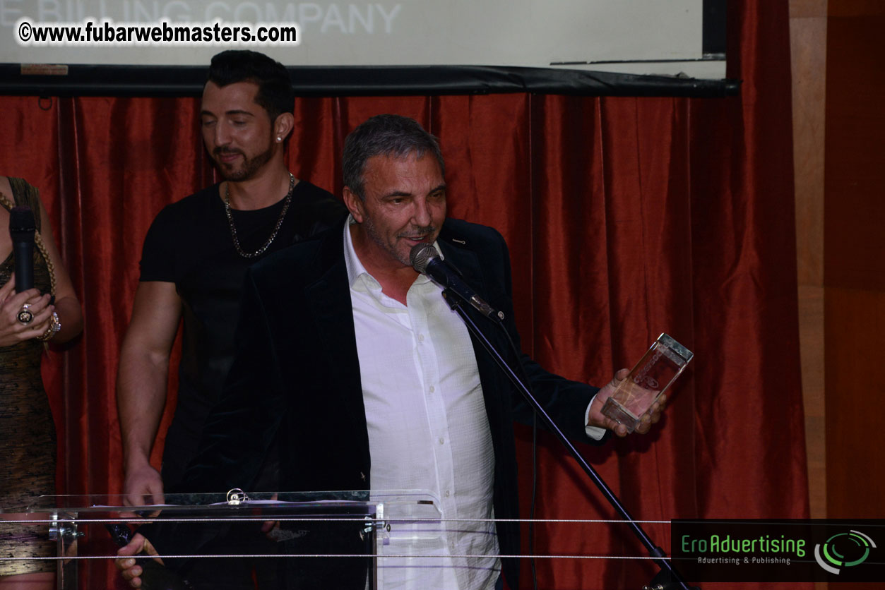 14th Annual Cybersocket Web Awards