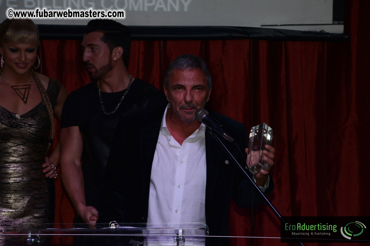 14th Annual Cybersocket Web Awards