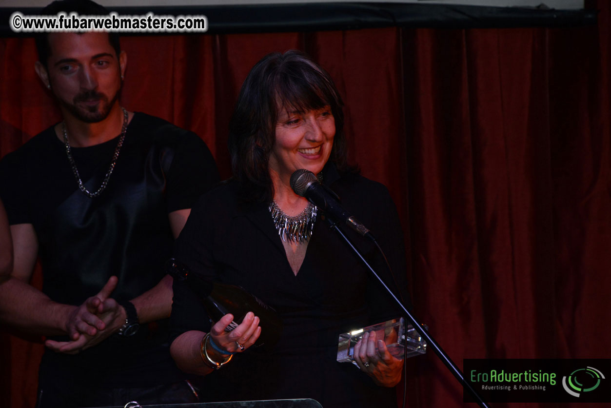 14th Annual Cybersocket Web Awards