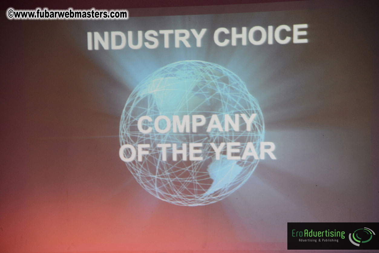 14th Annual Cybersocket Web Awards