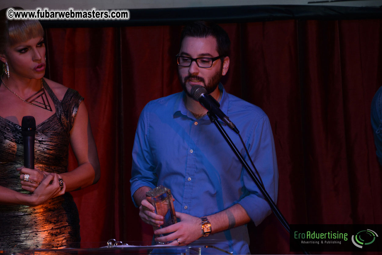 14th Annual Cybersocket Web Awards