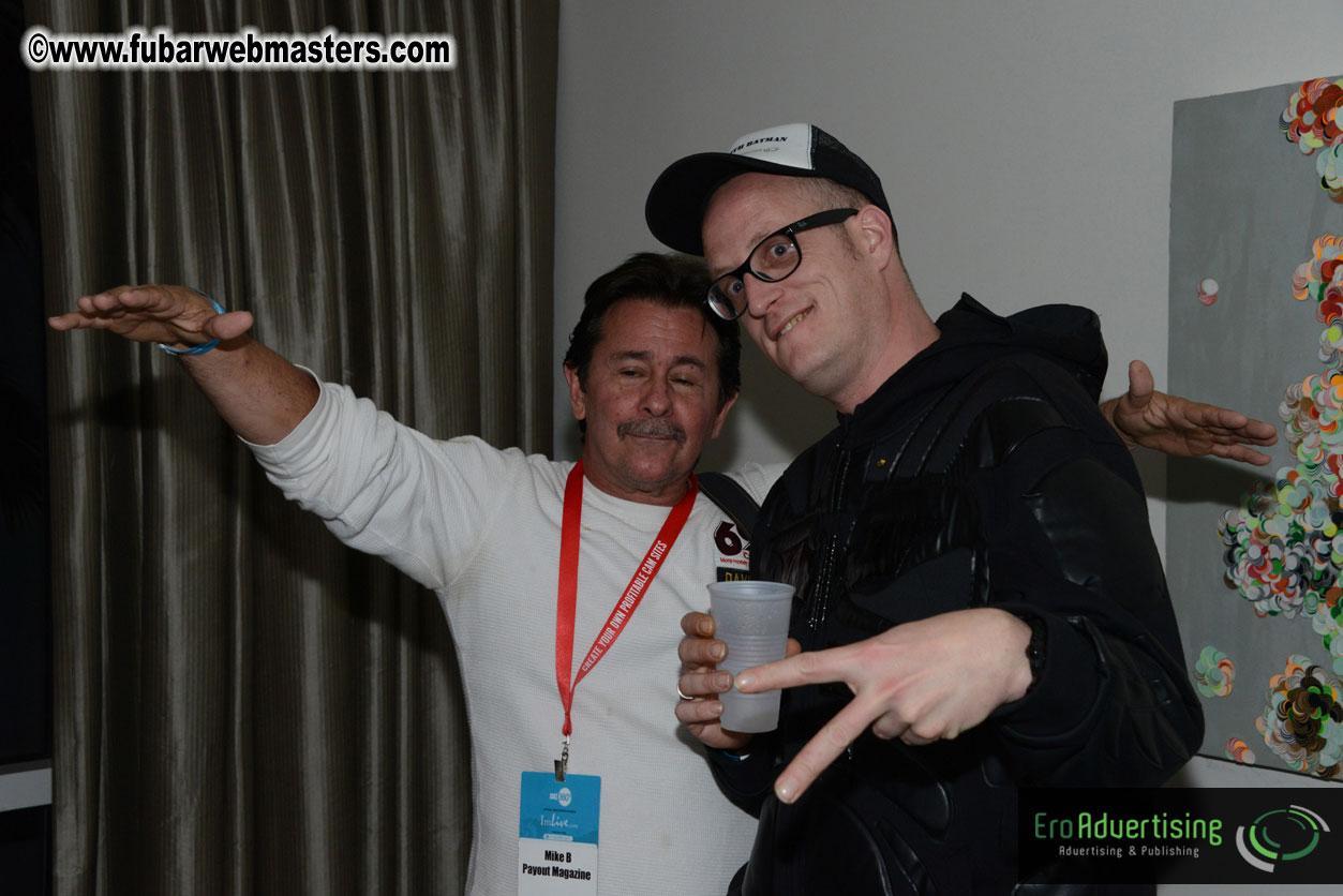 XBIZ After Hours Party