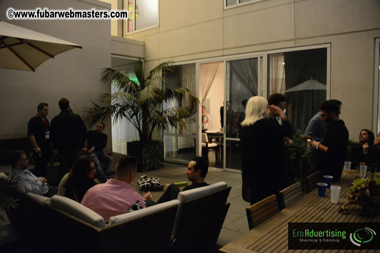 XBIZ After Hours Party