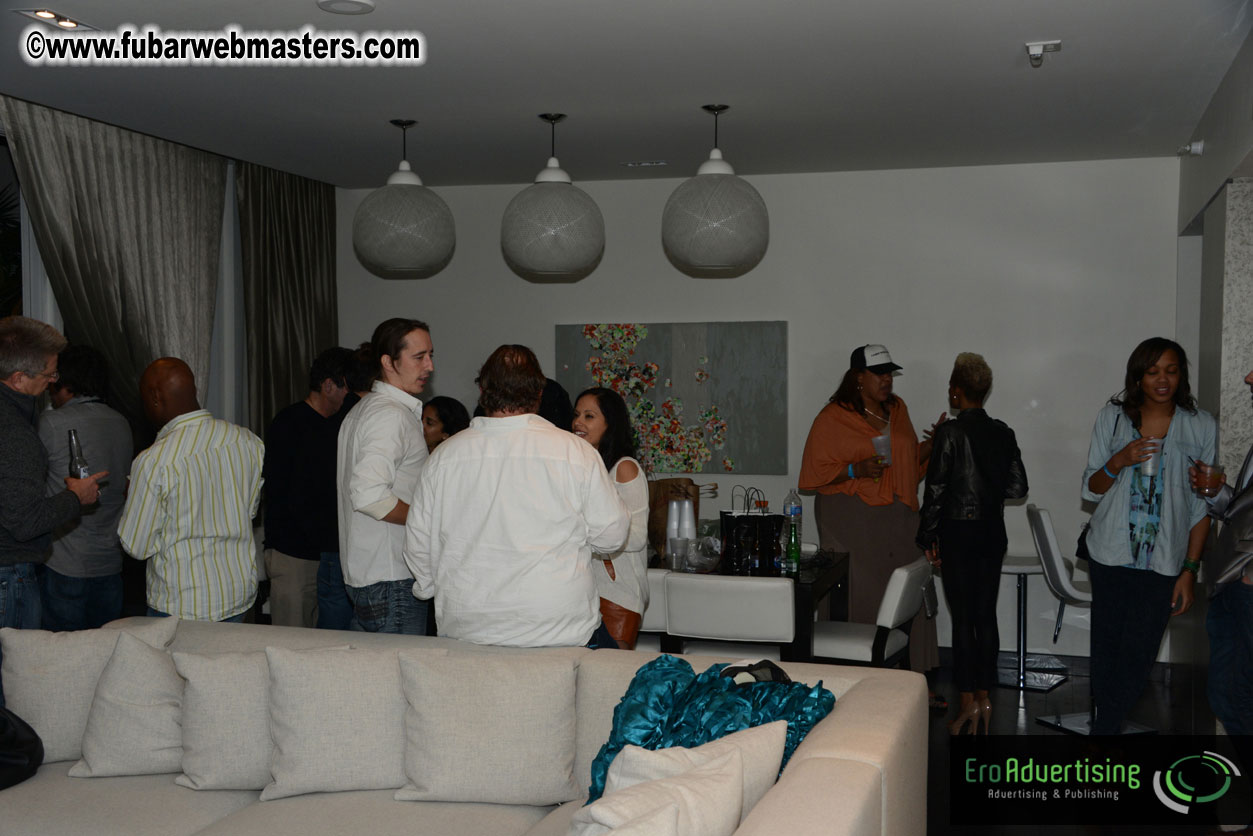 XBIZ After Hours Party