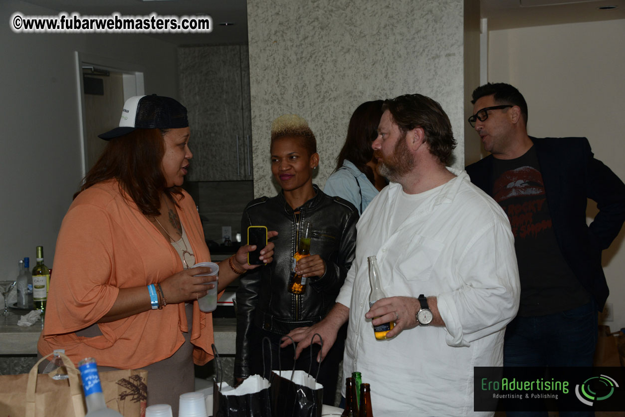 XBIZ After Hours Party