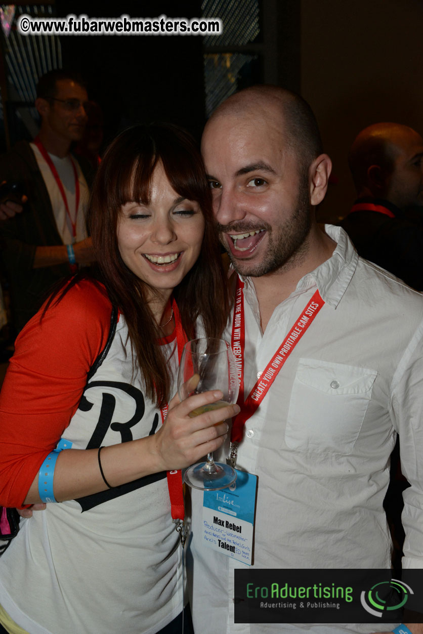 Mix & Meet + Happy Hour