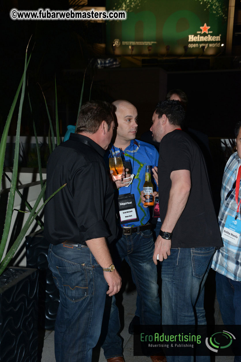 Hollywood Private Suite Party